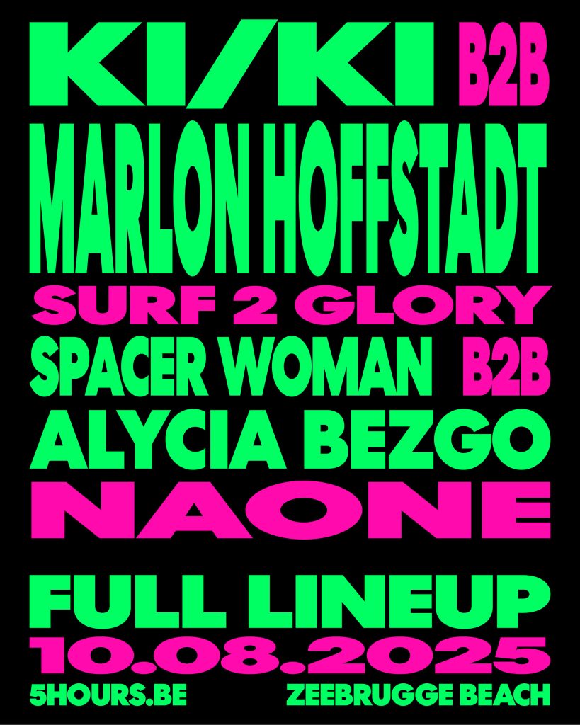 5H FULLLINEUP POST 1